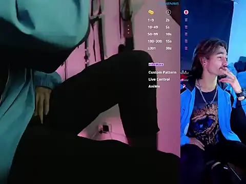 Aaron malikk online show from February 2026 07:29:01 AM