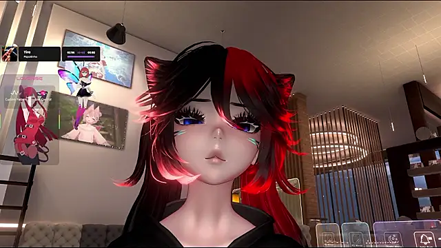 Bowsette Cami online show from February 2026 02:35:01 PM