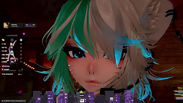 Bowsette Cami online show from March 2026 04:02:02 PM