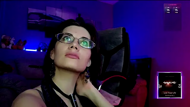 MilanaPure online show from February 2025 01:48:02 AM