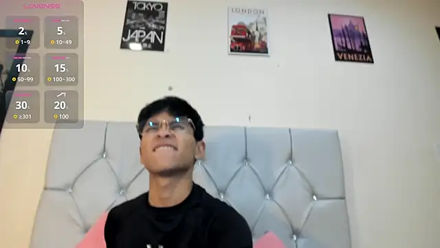 Ethan Westt online show from March 2025 08:54:01 PM