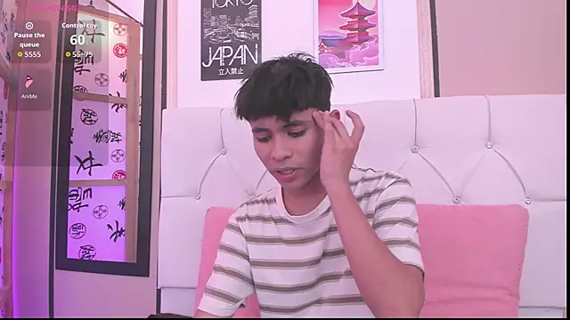 Ethan Westt online show from September 2025 08:19:01 PM