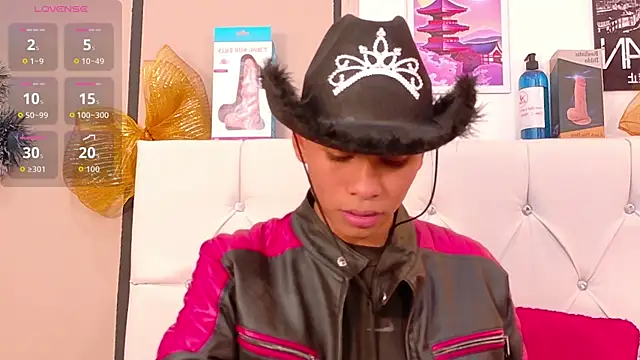 Ethan Westt online show from January 2026 08:25:01 PM