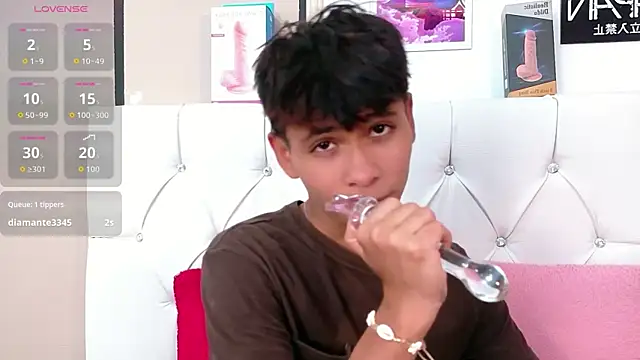 Ethan Westt online show from February 2026 08:29:02 PM