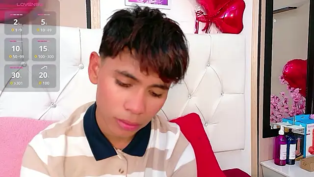 Ethan Westt online show from March 2026 08:15:02 PM