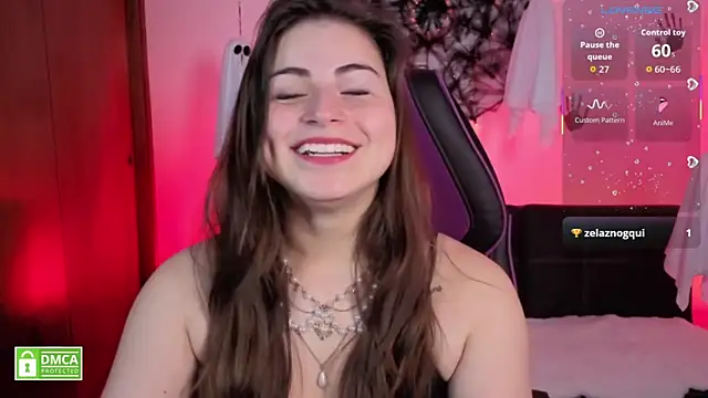 Taiga Cute online show from November 2025 08:16:02 AM