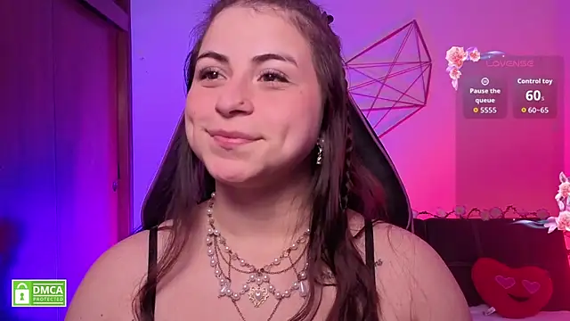 Taiga Cute online show from February 2026 09:19:02 AM