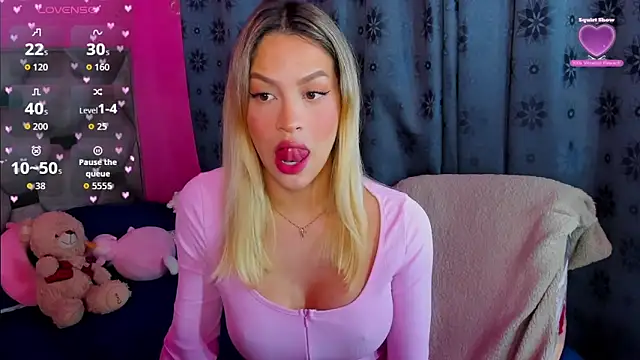 hanna tss online show from February 2026 04:08:02 AM