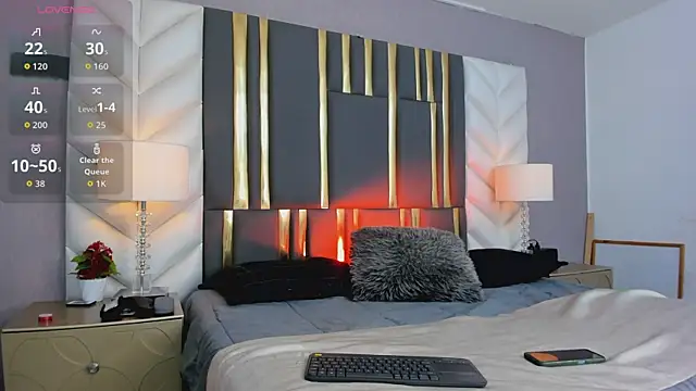 SaraJonness online show from September 2025 12:52:02 PM