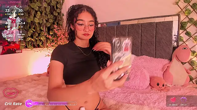 Yumeku 04  online show from November 2025 06:14:01 AM