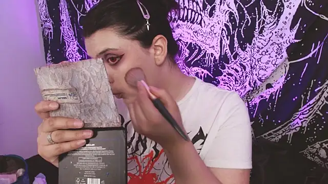 mikaskullcs online show from March 2026 09:53:02 PM