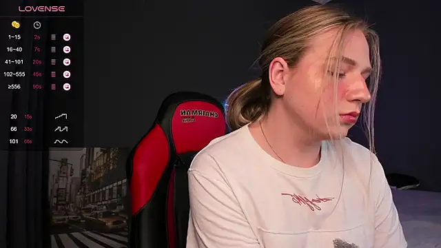 Jes Solar online show from March 2025 12:08:01 AM