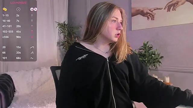 Jes Solar online show from March 2025 09:02:02 PM