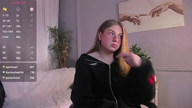 Jes Solar online show from March 2025 12:07:02 AM