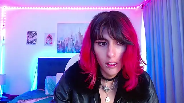 goth minerva online show from December 2025 01:16:01 PM