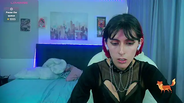 goth minerva online show from March 2026 05:30:01 PM