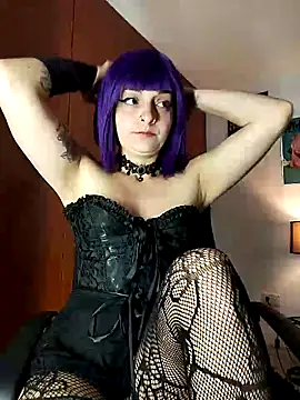 KARINNA  RAVEN online show from September 2025 05:02:02 PM