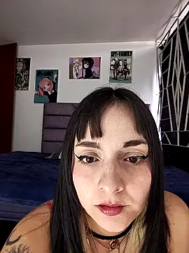 KARINNA  RAVEN online show from April 2026 10:36:02 PM