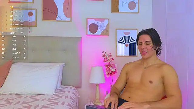 Almiboys online show from October 2025 03:13:02 AM