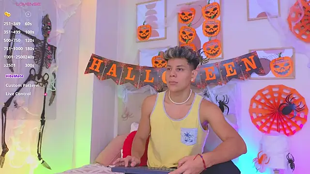 Almiboys online show from October 2025 01:31:01 AM