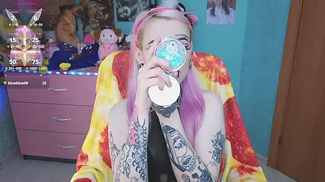 Snapshot of Manuela_unicorn chatting on October 2025 08:06:02 PM Manuela unicorn online show from October 2025 08:06:02 PM