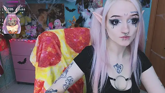 Snapshot of Manuela_unicorn chatting on October 2025 04:37:01 AM Manuela unicorn online show from October 2025 04:37:01 AM