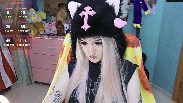 Snapshot of Manuela_unicorn chatting on November 2025 08:40:02 PM Manuela unicorn online show from November 2025 08:40:02 PM