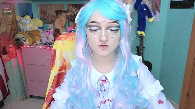 Snapshot of Manuela_unicorn chatting on November 2025 04:33:02 AM Manuela unicorn online show from November 2025 04:33:02 AM