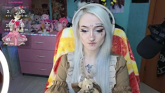 Snapshot of Manuela_unicorn chatting on April 2026 09:13:01 PM Manuela unicorn online show from April 2026 09:13:01 PM