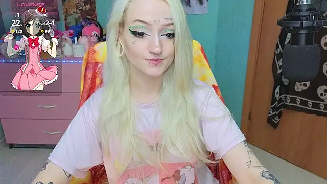 Snapshot of Manuela_unicorn chatting on July 2026 08:35:01 PM Manuela unicorn online show from July 2026 08:35:01 PM