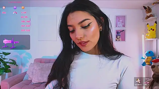 ariana bae  online show from September 2025 02:26:01 AM