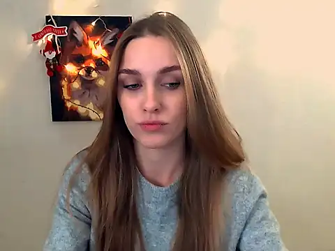 Doll Angelina online show from December 2025 07:17:01 AM