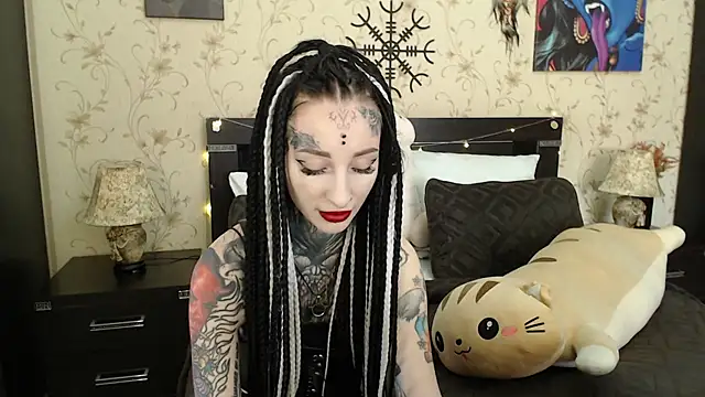 Velvetbat online show from March 2025 07:47:02 AM