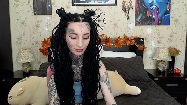 Velvetbat online show from October 2025 06:57:01 AM