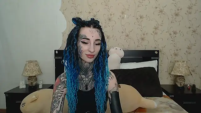 Velvetbat online show from March 2026 07:01:01 AM