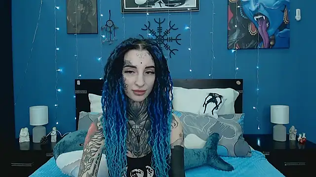 Velvetbat online show from April 2026 07:17:02 AM