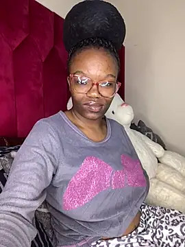 YummyMelanin117 online show from February 2026 10:36:02 PM