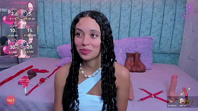 danix coruscans online show from January 2026 06:43:02 PM