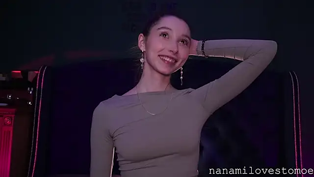 NanamiLovesTomoe online show from May 2026 07:31:02 PM