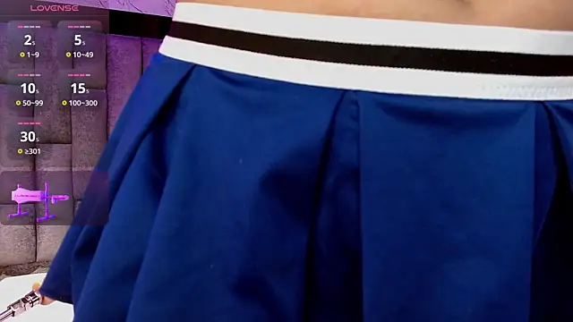 TianaFerrer online show from November 2025 04:15:01 AM