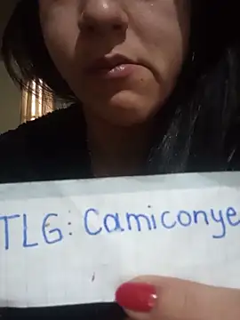 Camilitah online show from May 2026 01:08:01 PM