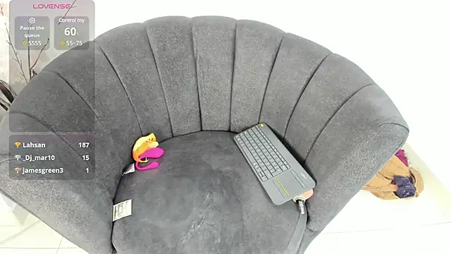 Elaine87  online show from March 2025 02:26:01 AM