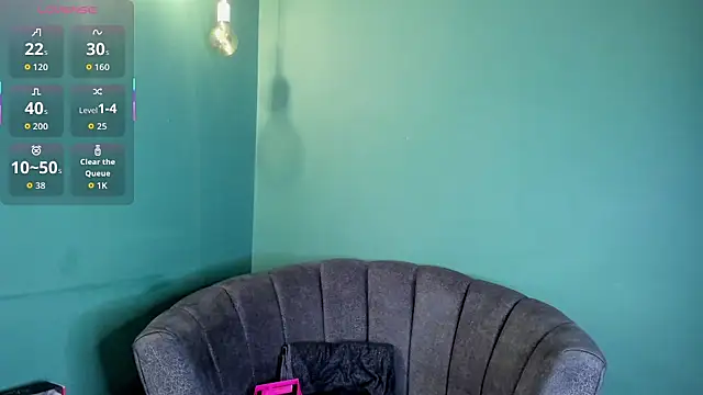 Elaine87  online show from October 2025 10:20:02 PM