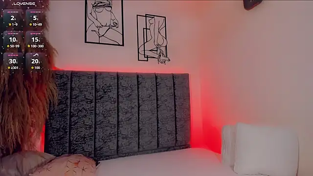 blonder roux online show from September 2025 11:58:01 AM