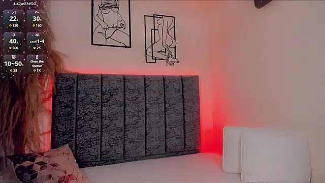 blonder roux online show from October 2025 10:35:01 AM