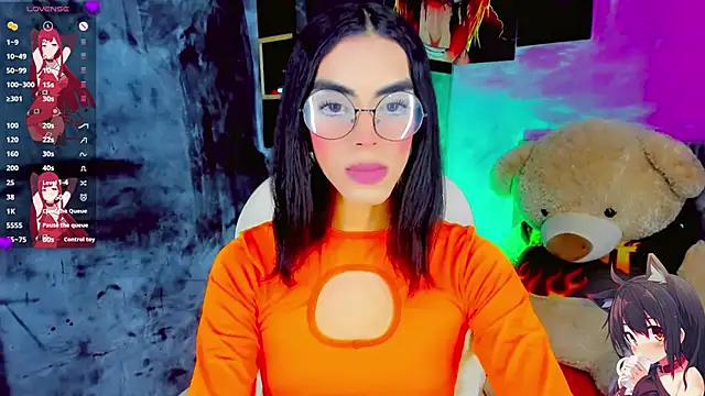 Valensx oficiall online show from November 2025 12:34:02 AM