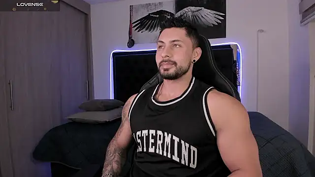 santi aesthetic online show from March 2026 12:28:02 AM