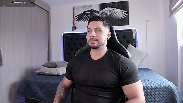 santi aesthetic online show from March 2026 09:05:01 PM