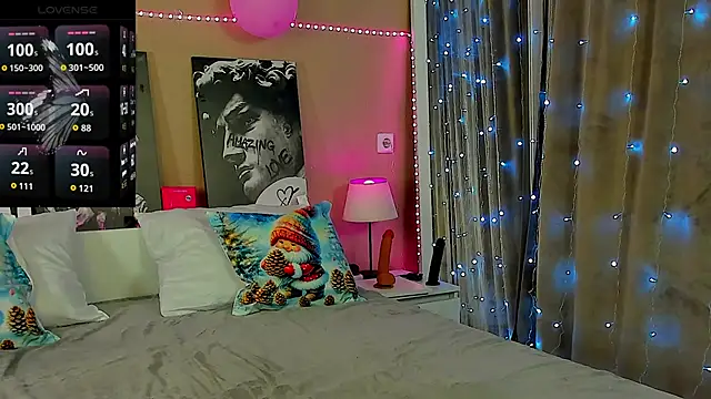 Kristy na online show from December 2025 02:16:01 AM