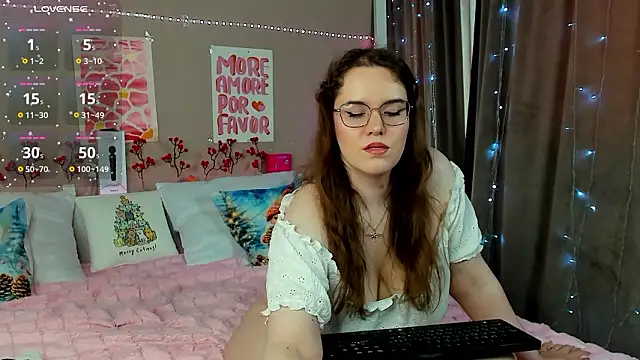 Kristy na online show from March 2026 02:05:02 AM